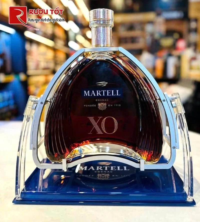 Rượu mạnh Martell XO 3L