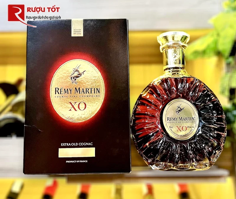 Rượu Martin XO 300th Anniversary