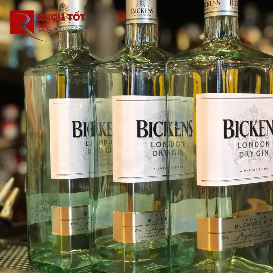 Bickens London Dry Gin