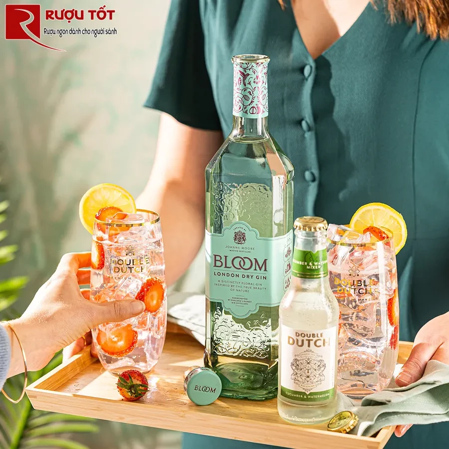 Bloom Gin London Dry