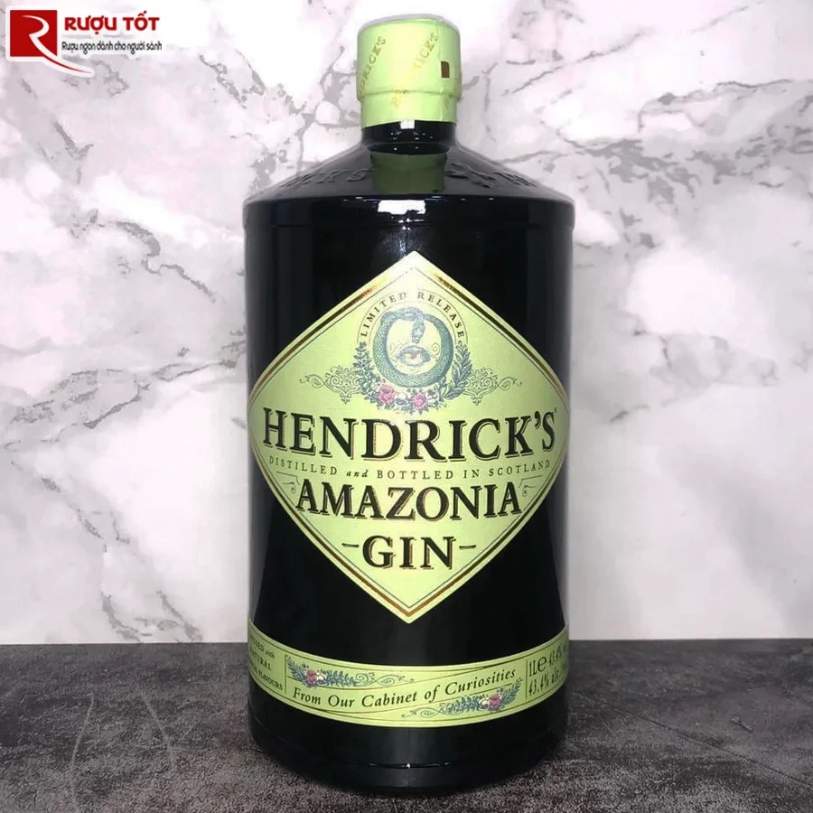 Hendricks Amazonia