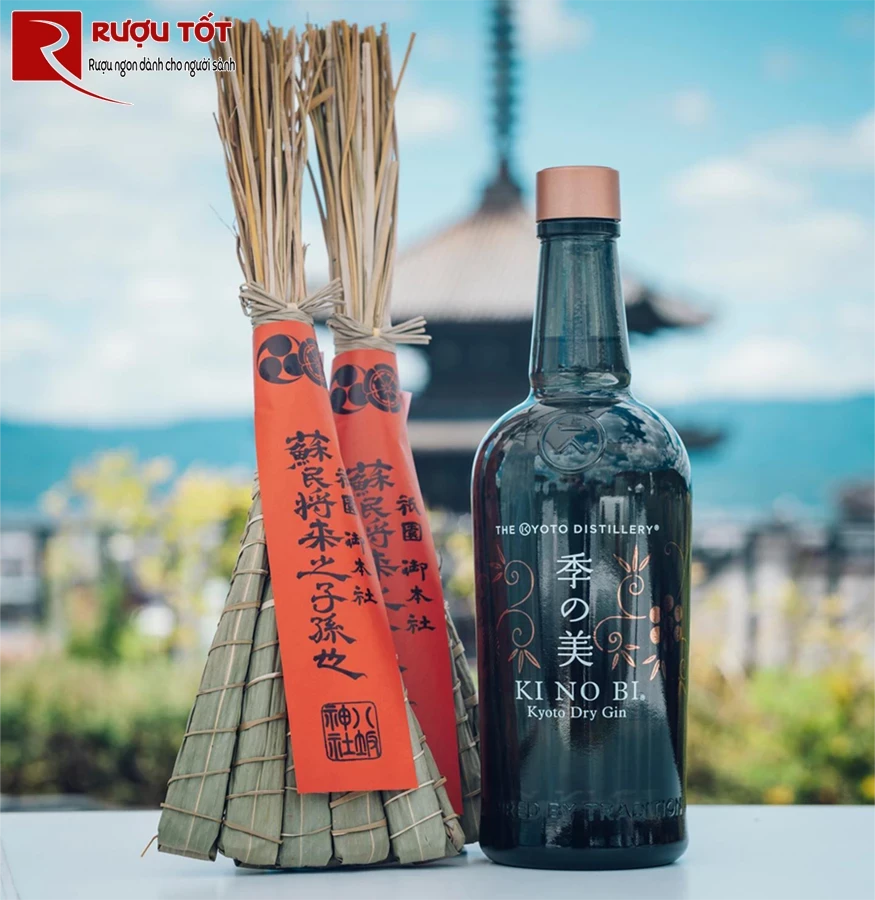 Ki No Bi Kyoto Gin