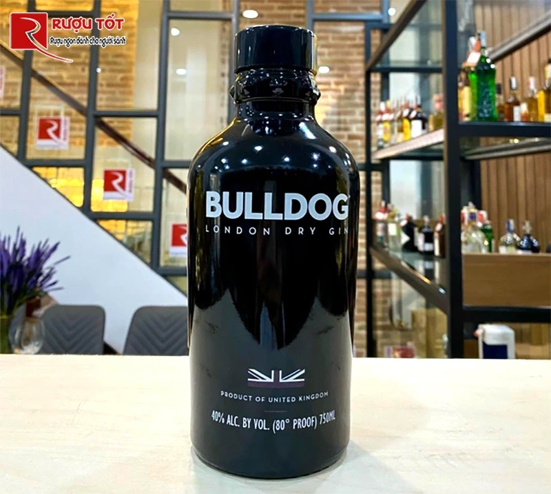 Rượu Bulldog