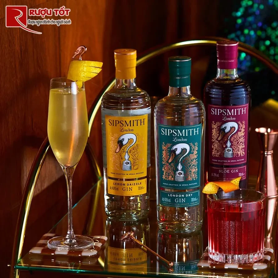 ruou gin london thu cong sipsmith