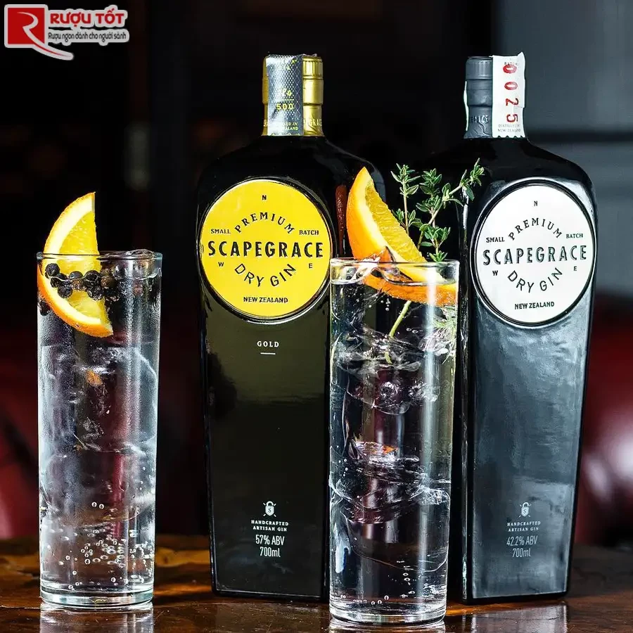 Scapegrace Gin 700ml