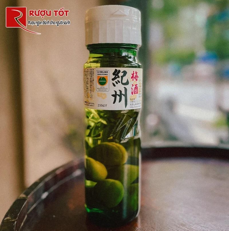 Rượu Umeshu Nakano Miiri