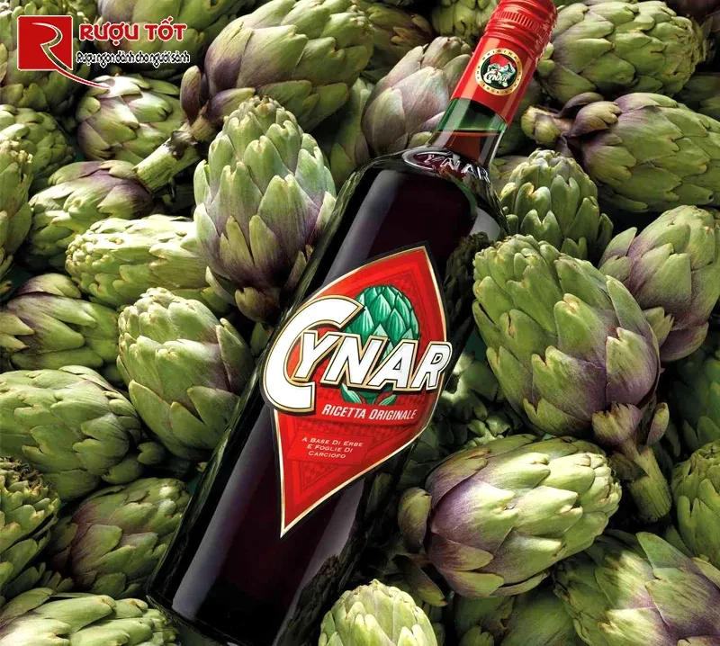 Rượu mạnh Cynar