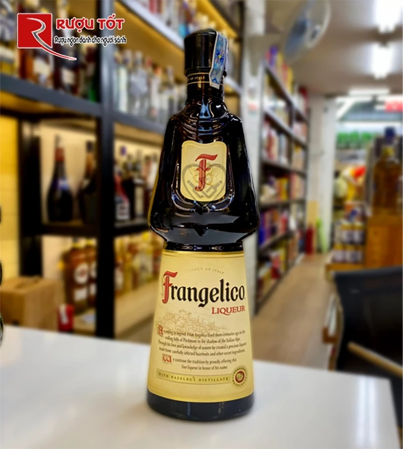 Rượu mùi Ý Frangelico