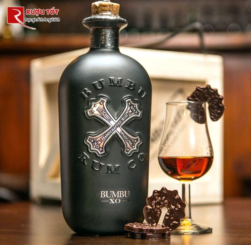 Rượu Rum Bumbu XO