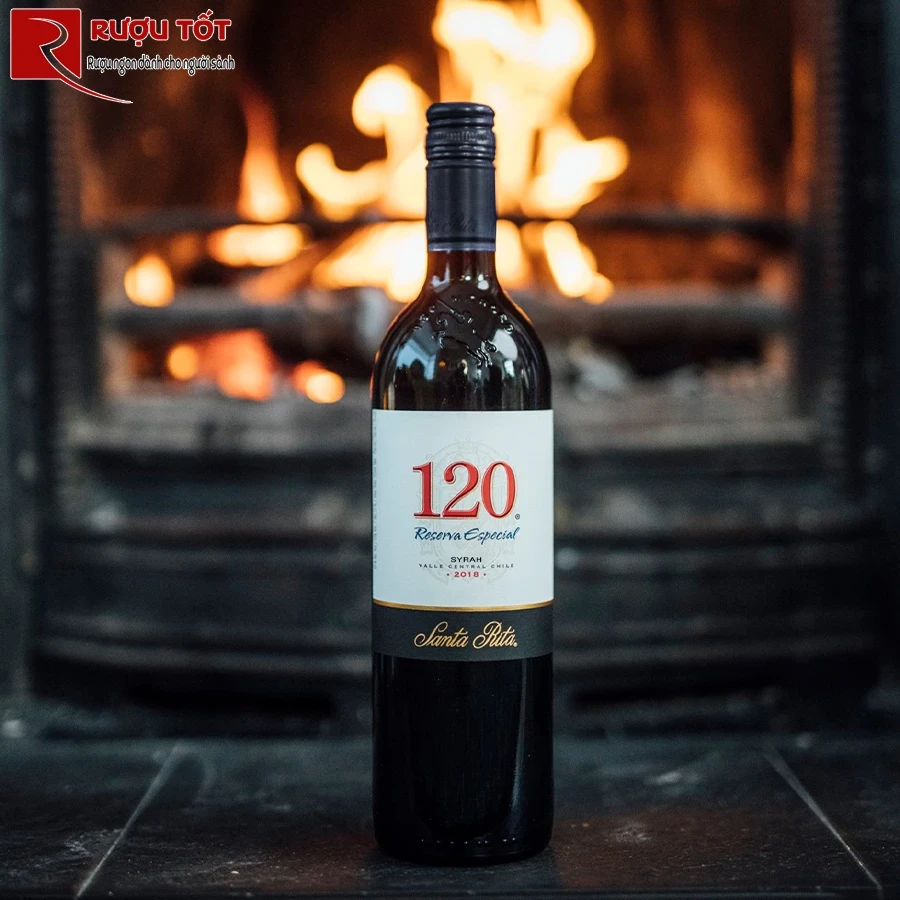 120 reserva especial syrah