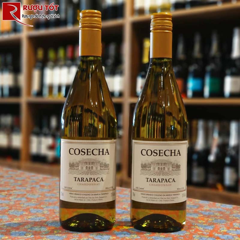 Cosecha Tarapaca Chardonnay