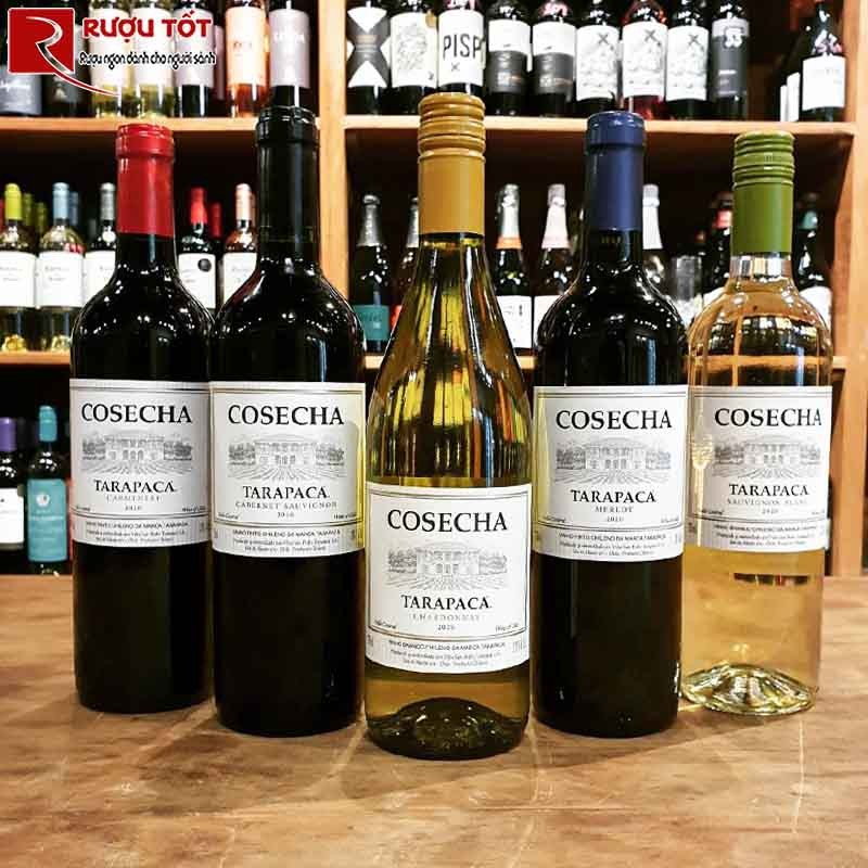 Cosecha Tarapaca