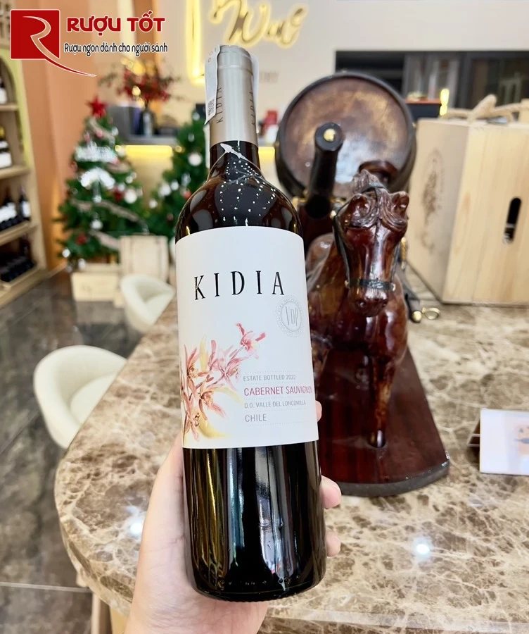 Kidia Cabernet Sauvignon