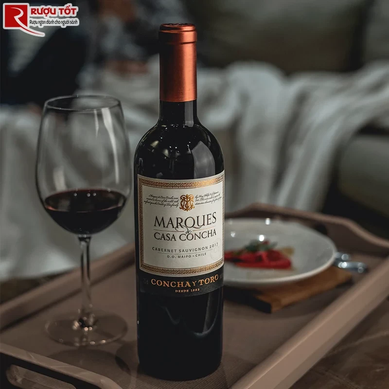 Marques de Casa Concha Cabernet Sauvignon