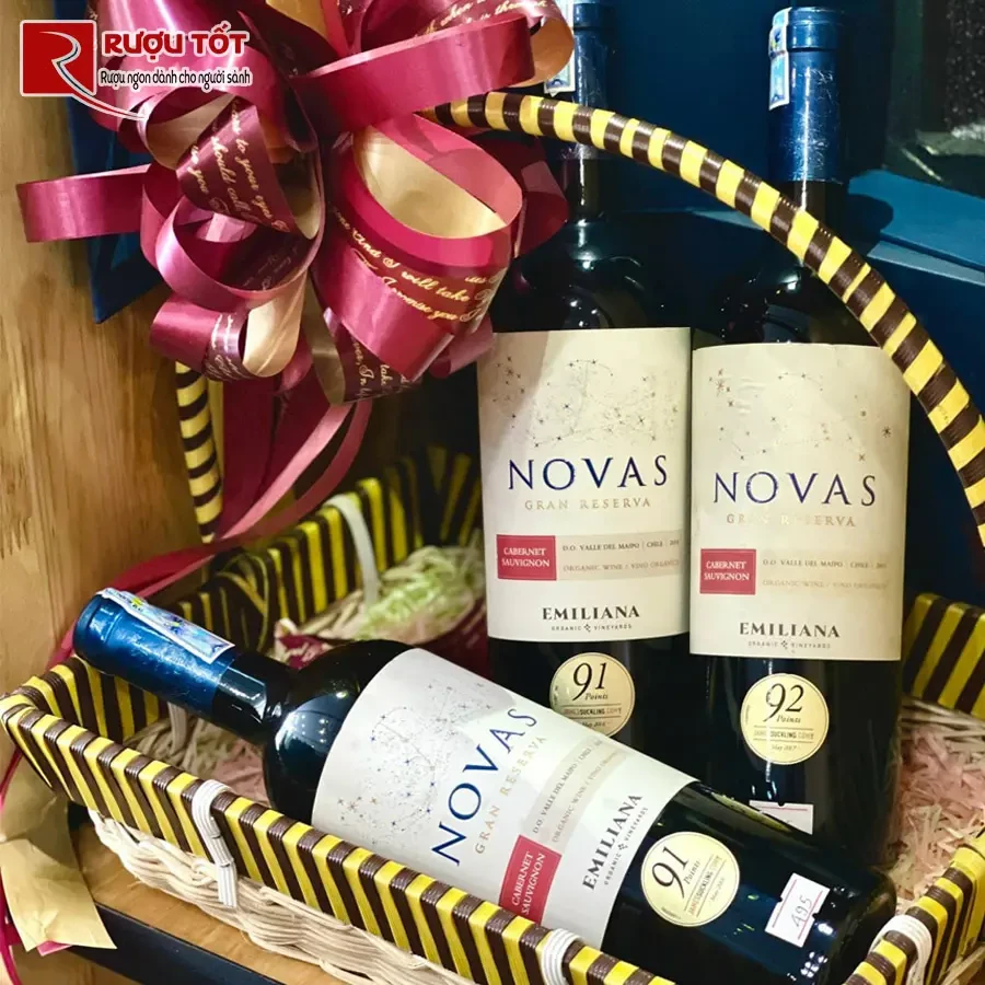 novas gran reserva