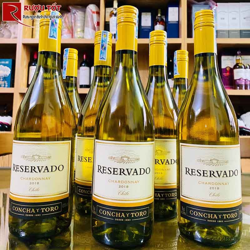 Reservado Chardonnay