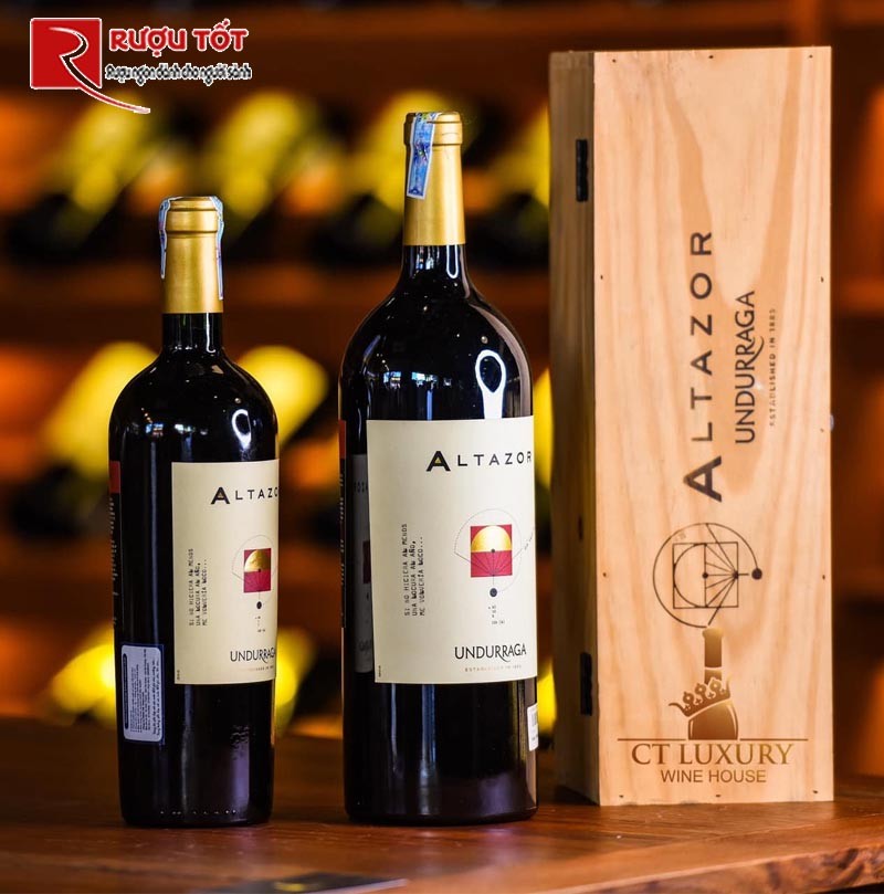 Rượu Altazor Cabernet Sauvignon-1