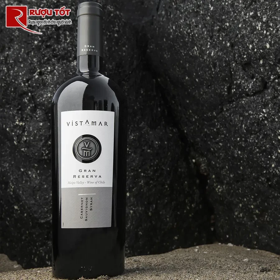 ruou chile vistamar gran reserva