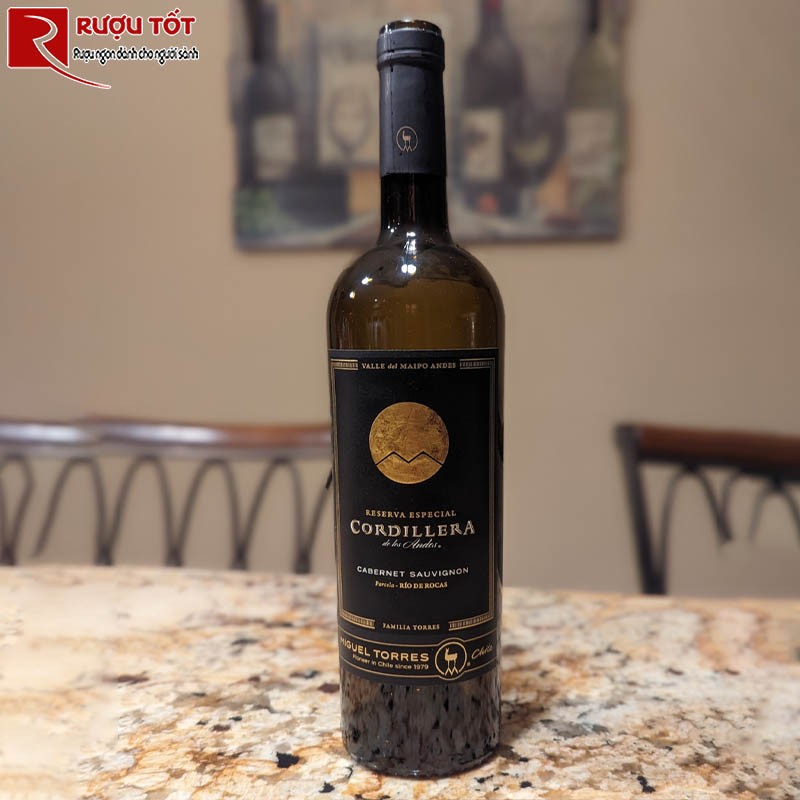 Rượu Cordillera Cabernet Sauvignon Reserva Especial