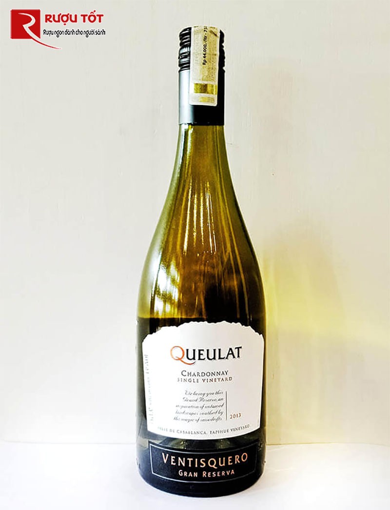 Rượu Queulat Gran Reserva