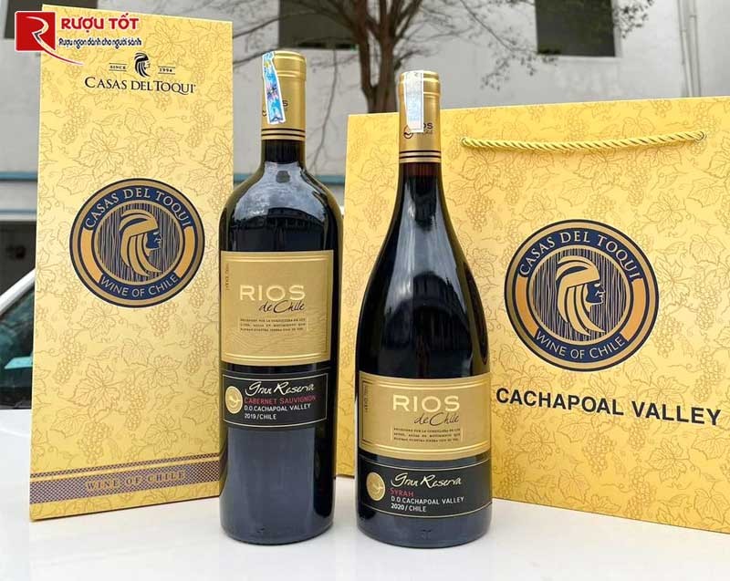 Rượu Rios Gran Reserva