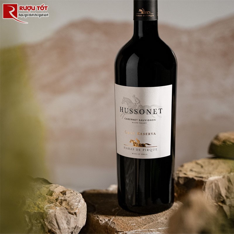 Rượu vang Hussonet Cabernet Sauvignon