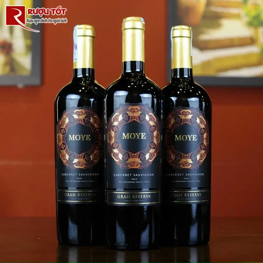 ruou vang moye gran reserva cabernet sauvignon