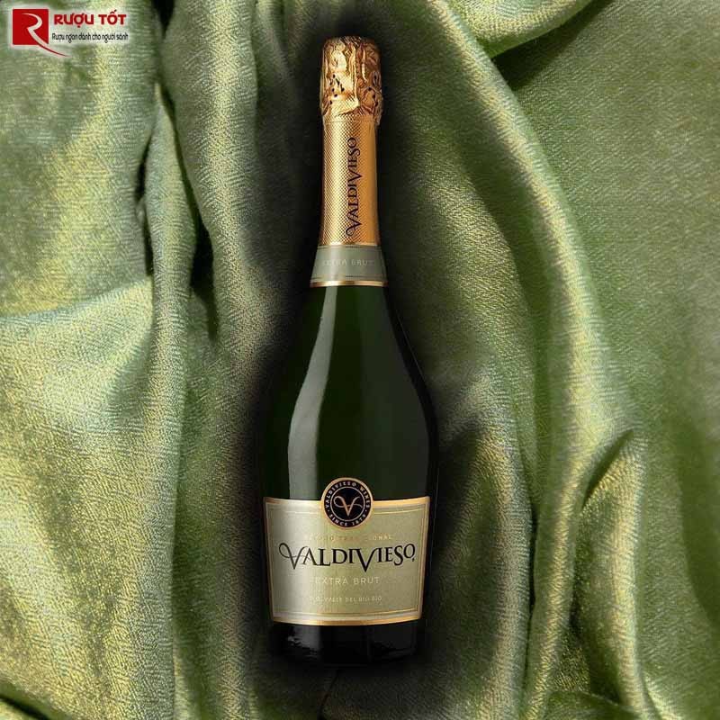 Sparkling Wine Valdivieso Brut Extra 