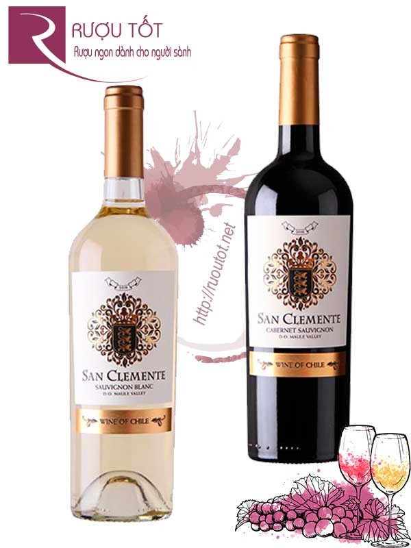 Rượu vang San Clemente Cabernet Sauvignon