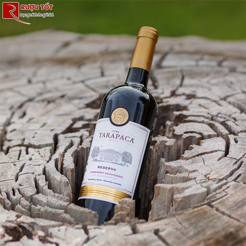 Rượu Vang Tarapaca Reserva Cabernet Sauvignon