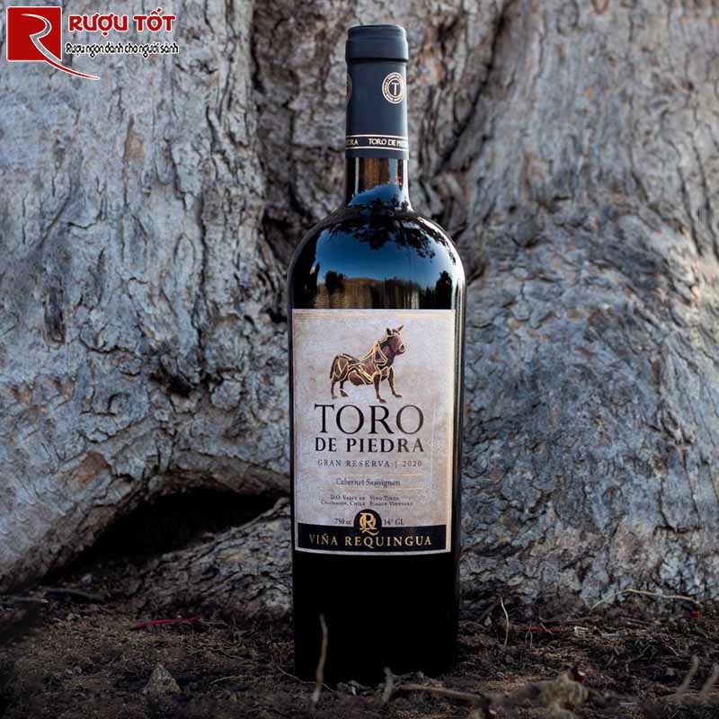 Rượu vang Toro De Piedra