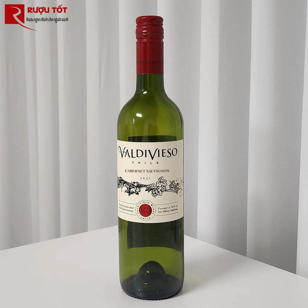 Rượu Vang Valdivieso Cabernet Sauvignon