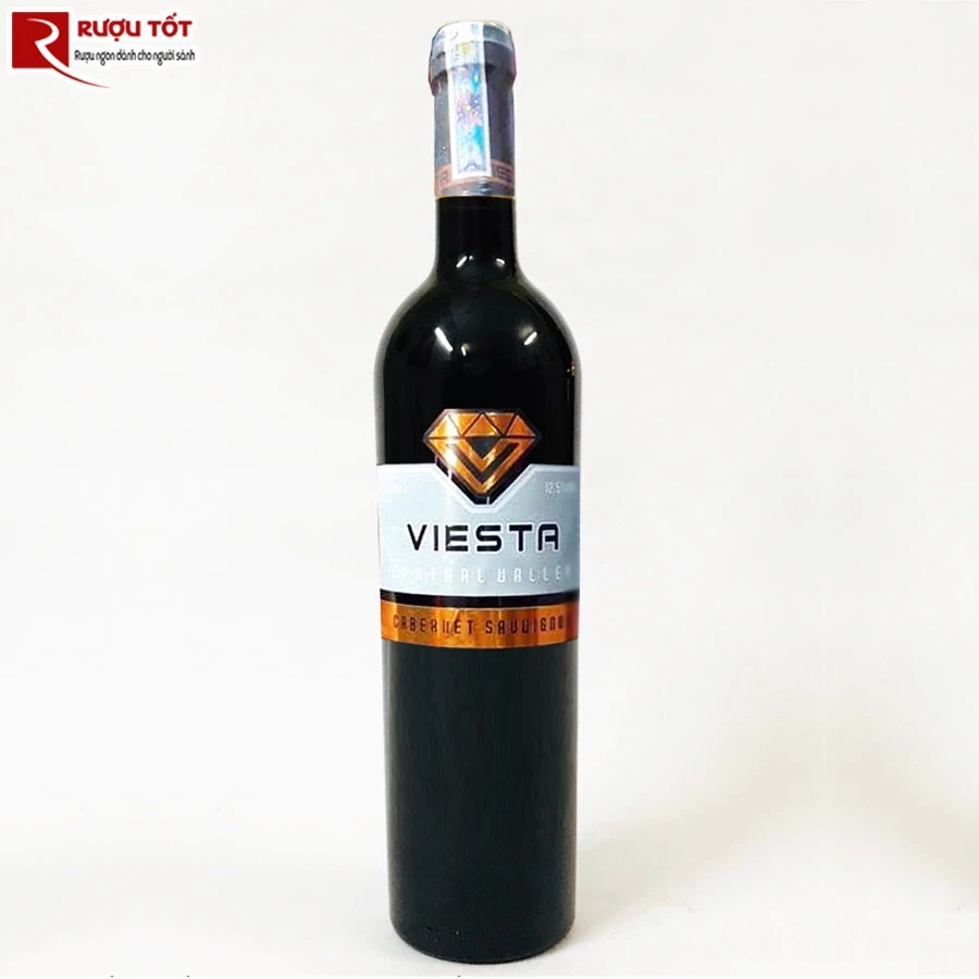 Rượu Vang Viesta Cabernet Sauvignon 750ml