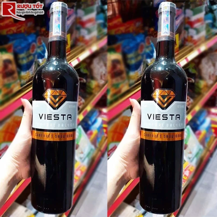 Rượu Vang Viesta Cabernet Sauvignon