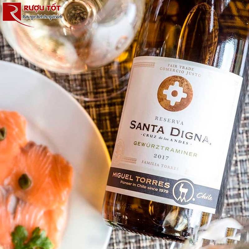 Santa Digna Gewurztraminer