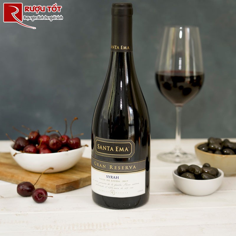 Santa Ema Gran Reserva Syrah