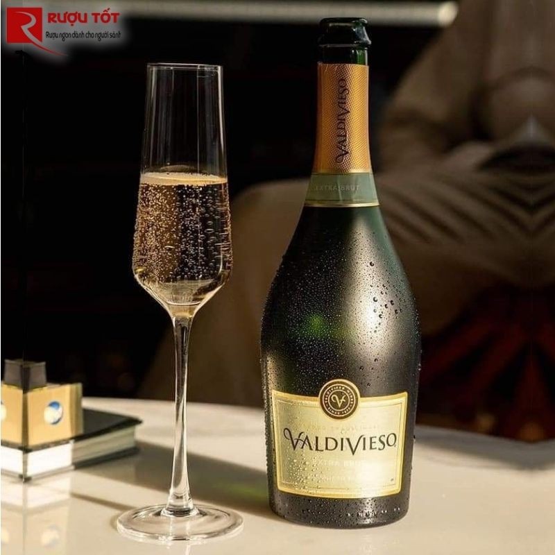 Sparkling Wine Valdivieso Brut Extra