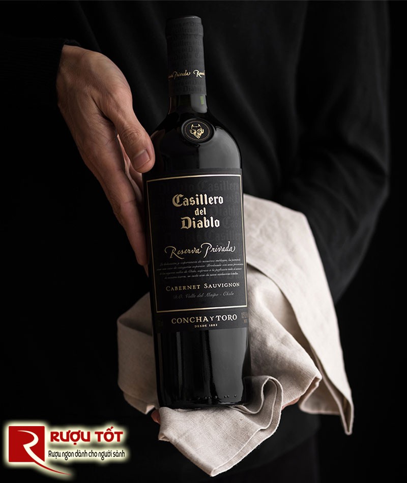 Casillero Del Diablo Reserva Privada Cabernet Sauvignon