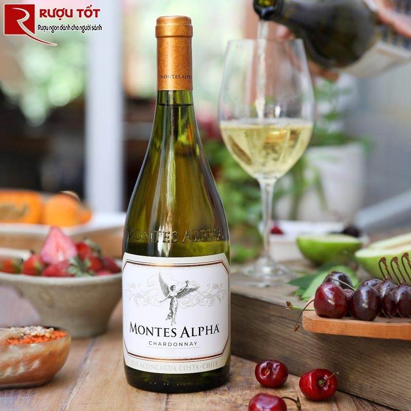 Montes Alpha Chardonnay