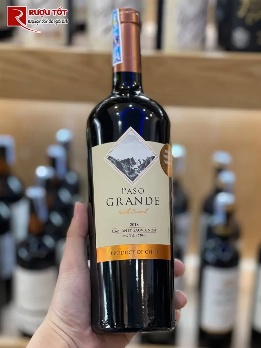 vang paso grande cabernet sauvignon