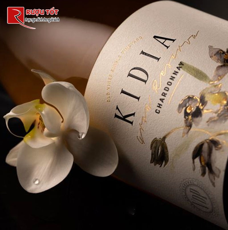 ruou vang kidia gran reserva