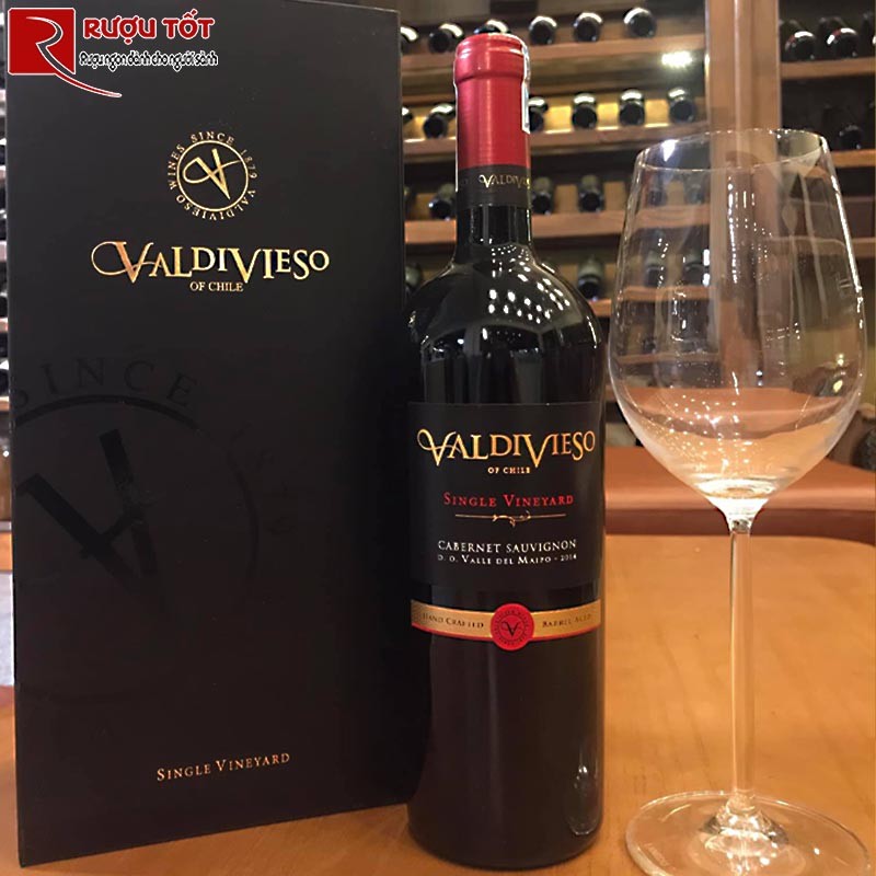 Vang Valdivieso Single Vineyard Cabernet Sauvignon