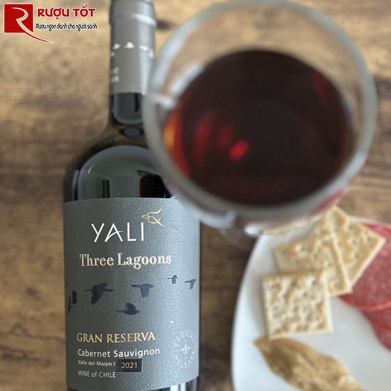 Yali Gran Reserva Cabernet Sauvignon