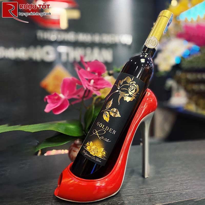 Rượu vang Golden Rose Ice Wine 