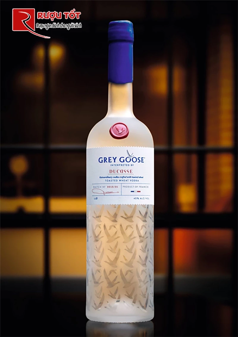 Rượu Grey Goose Ducasse