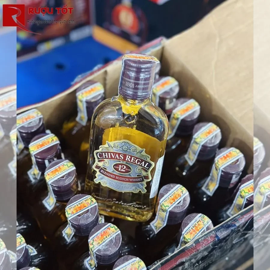 Chivas 12 mini 200ml