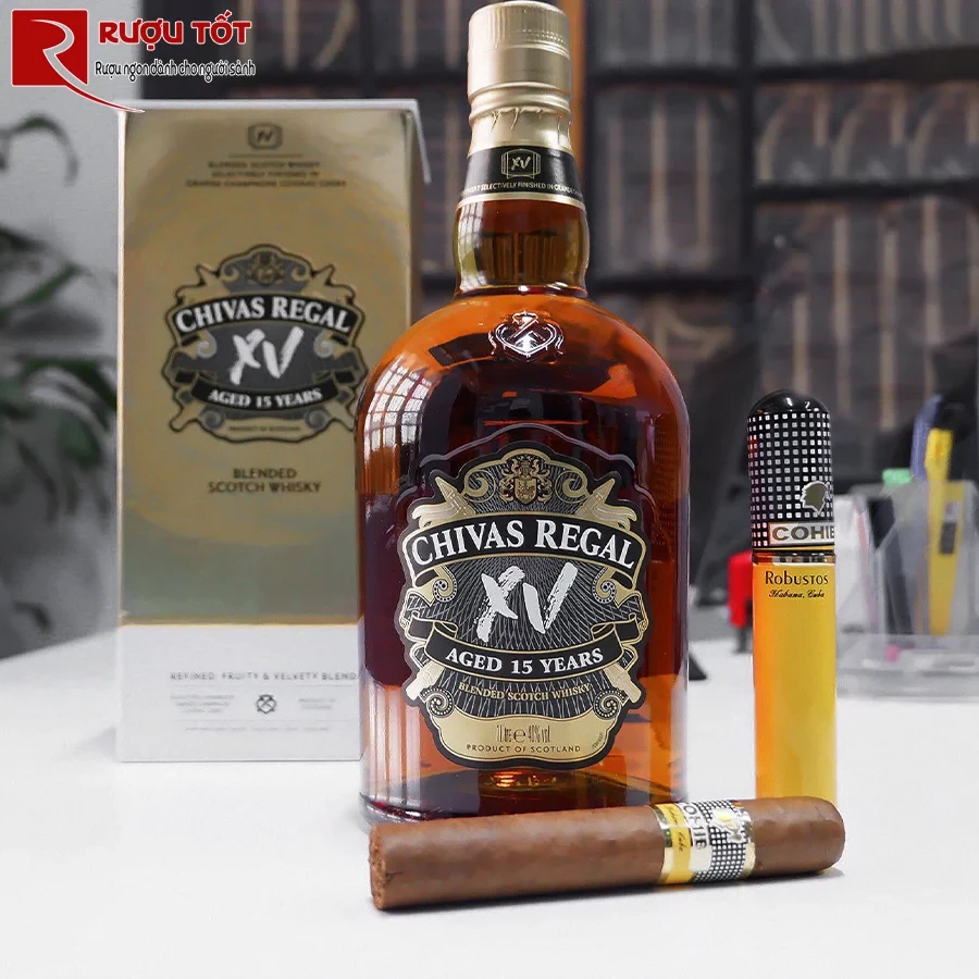 Chivas 15 1L