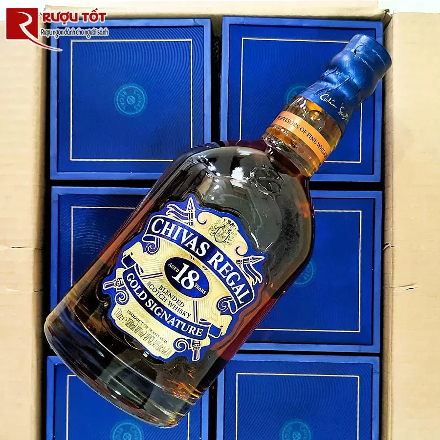 chivas 18 1 lit nhap khau chinh hang