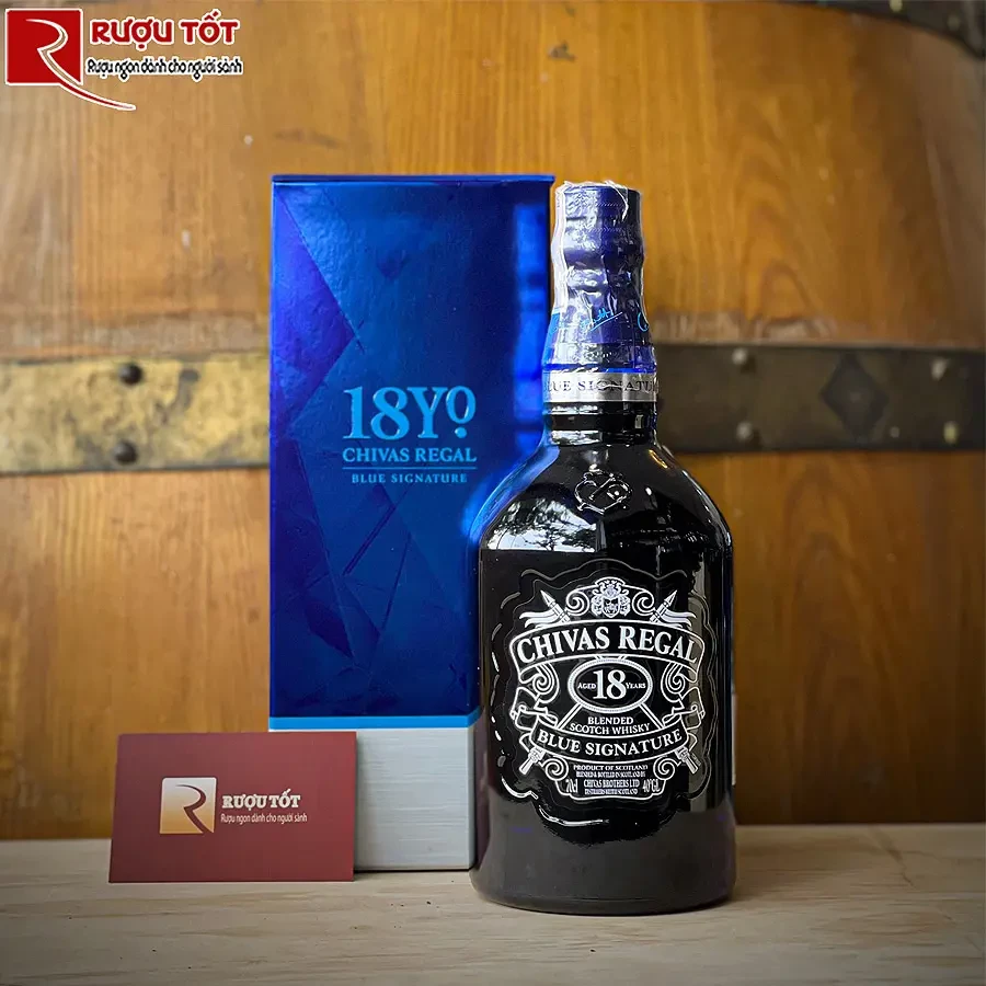 chivas 18 blue nhap khau chinh hang