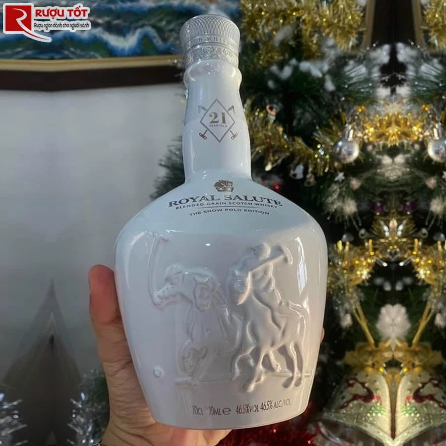 Chivas 21 Trắng 700ml